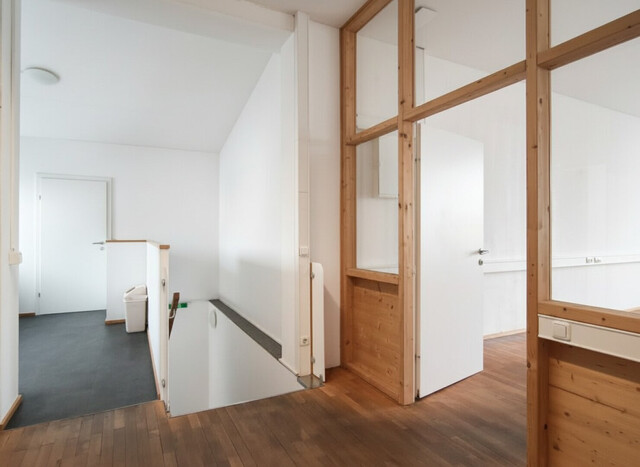 Bürofläche in Lauterach mit 3 Stellplätzen – 1. Etage, top Lage!