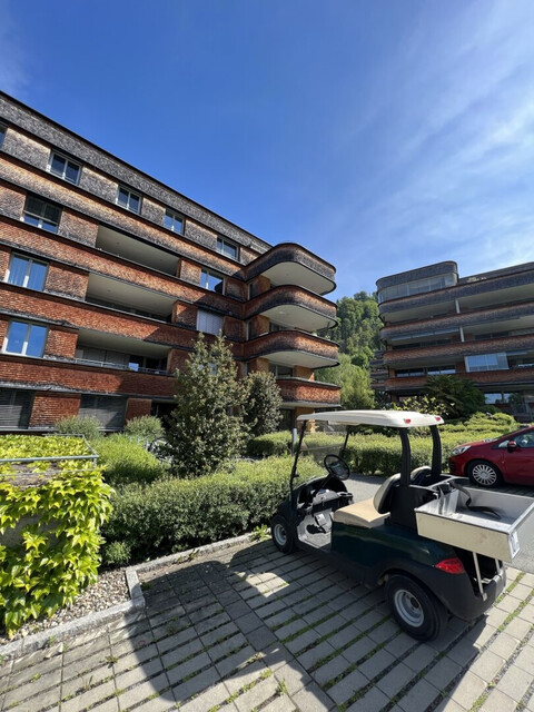 Wohnkomfort mit Seeblick in Lochau!