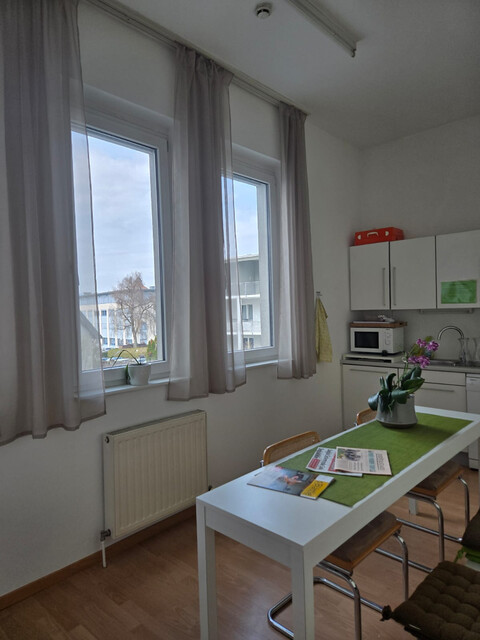 Im Zentrum von Hohenems - Praxis- und Therapiefläche