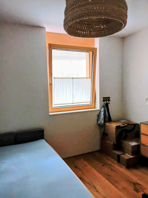 Hochwertige Gartenwohnung in Neubau (2023)