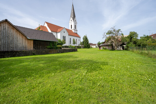 Baugrundstück in Bestlage  zu verkaufen