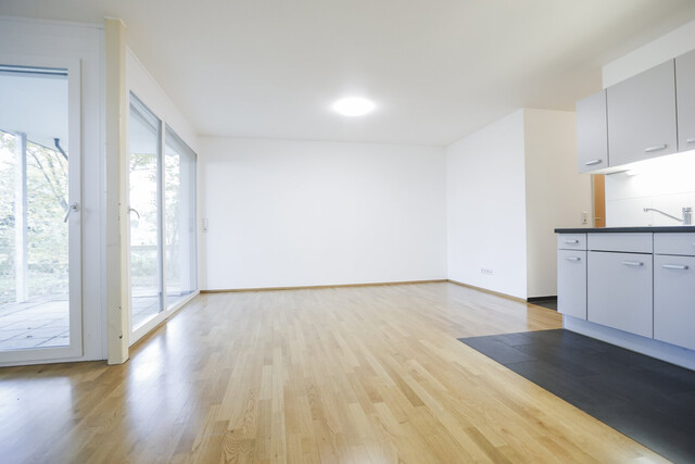 Moderne 2-Zimmer-Wohnung mit geräumigem Balkon