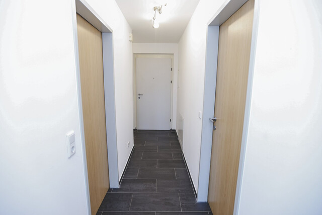 Moderne 2-Zimmer-Wohnung mit geräumigem Balkon
