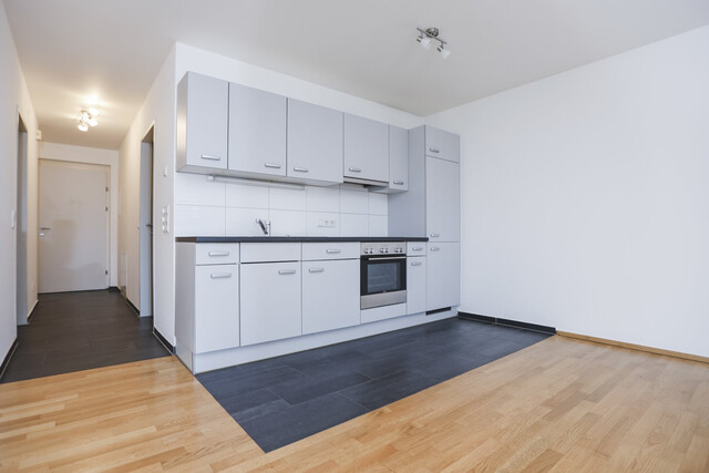 Moderne 2-Zimmer-Wohnung mit geräumigem Balkon
