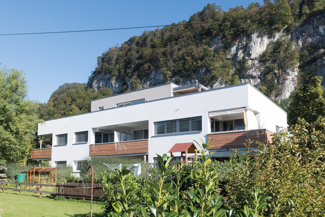 Moderne 2-Zimmer-Wohnung mit geräumigem Balkon