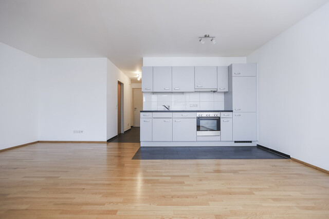 Moderne 2-Zimmer-Wohnung mit geräumigem Balkon
