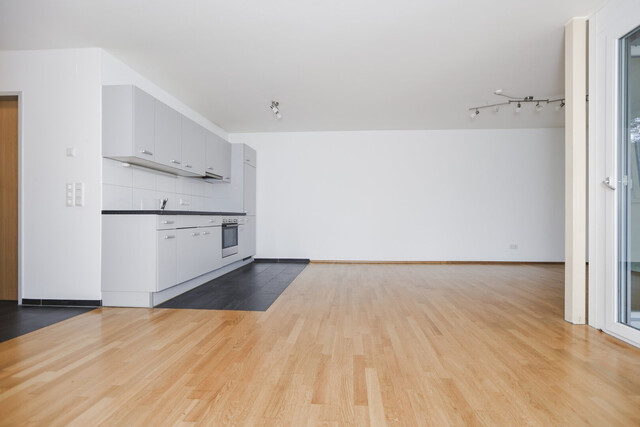 Moderne 2-Zimmer-Wohnung mit geräumigem Balkon