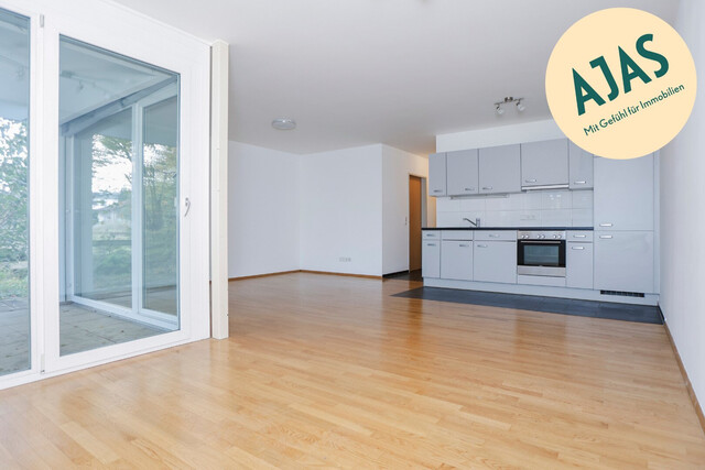 Moderne 2-Zimmer-Wohnung mit geräumigem Balkon