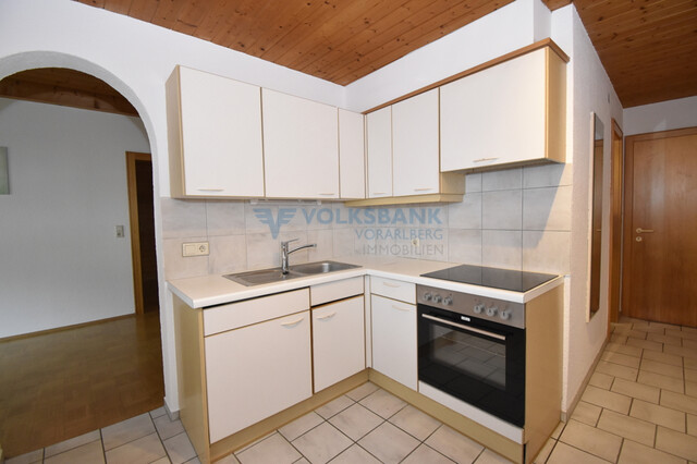 Starterwohnung in Nenzing!