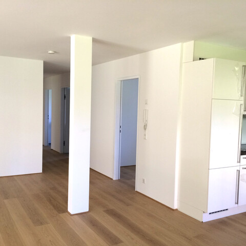RUHIGE 3 ZIMMER TERRASSENWOHNUNG Zentrum Dornbirn PROVISIONSFREI !!!!!