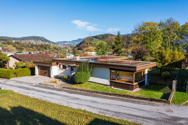 Bungalow Altbestand in sonniger Bestlage in Frastanz / Vorarlberg