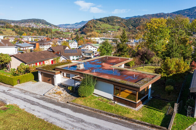 Bungalow Altbestand in sonniger Bestlage in Frastanz / Vorarlberg