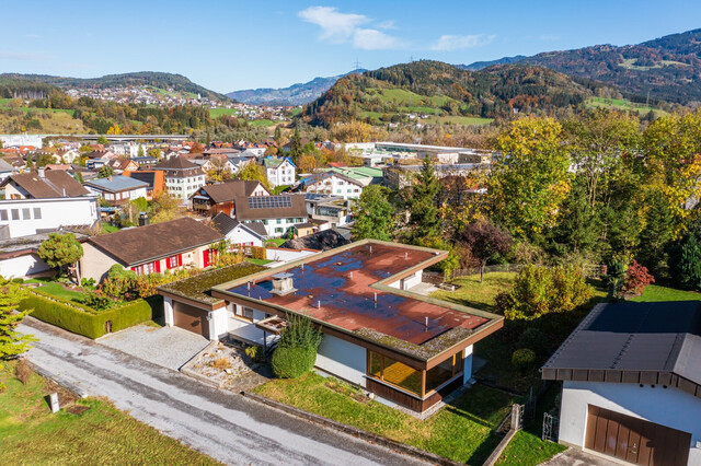 Bungalow Altbestand in sonniger Bestlage in Frastanz / Vorarlberg