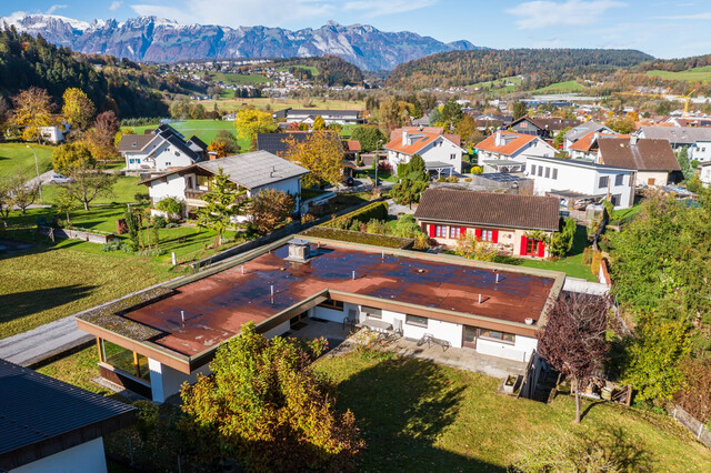 Bungalow Altbestand in sonniger Bestlage in Frastanz / Vorarlberg