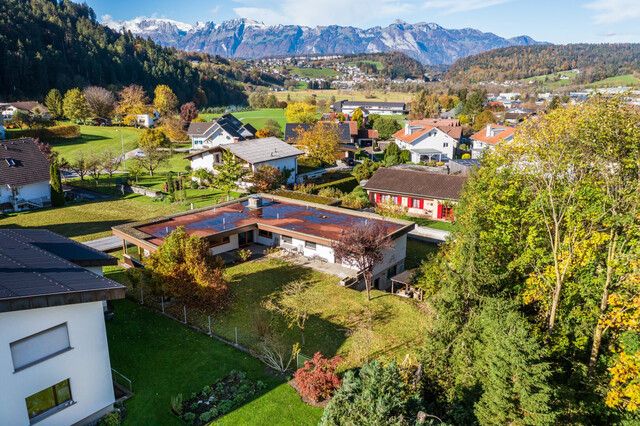 Bungalow Altbestand in sonniger Bestlage in Frastanz / Vorarlberg