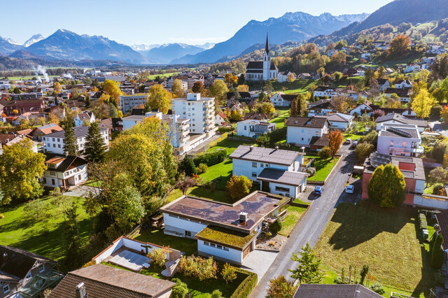 Bungalow Altbestand in sonniger Bestlage in Frastanz / Vorarlberg