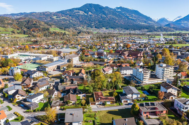 Bungalow Altbestand in sonniger Bestlage in Frastanz / Vorarlberg