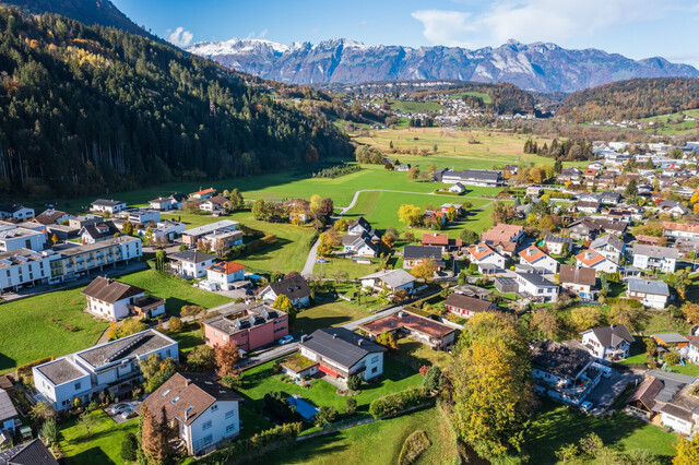 Bungalow Altbestand in sonniger Bestlage in Frastanz / Vorarlberg