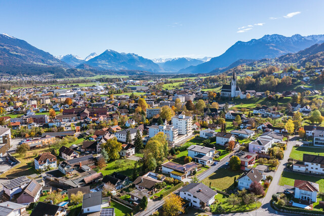 Bungalow Altbestand in sonniger Bestlage in Frastanz / Vorarlberg