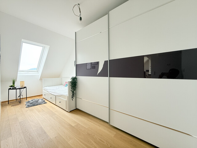 3 Zimmer-Penthouse  |  132 m² Dachterrasse  |  Dornbirn Zentrum