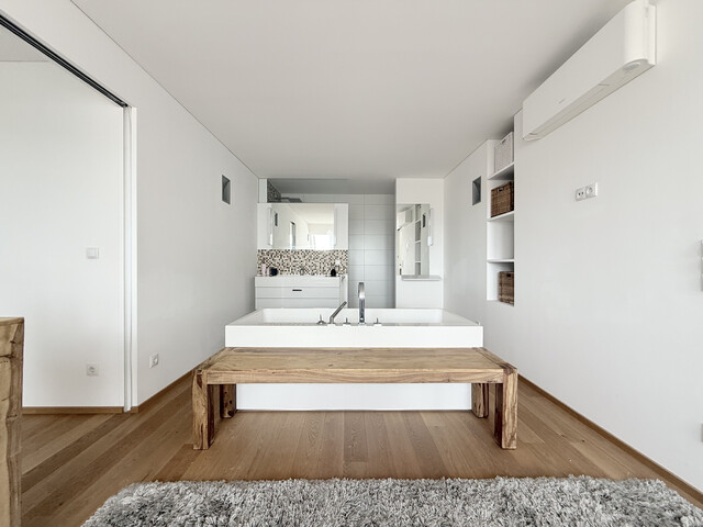 3 Zimmer-Penthouse  |  132 m² Dachterrasse  |  Dornbirn Zentrum