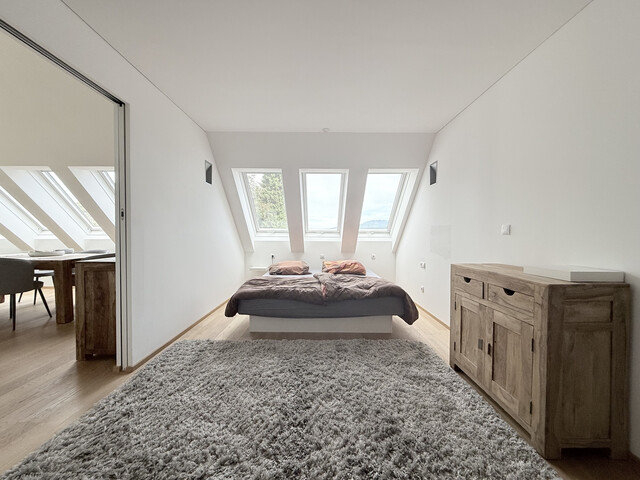 3 Zimmer-Penthouse  |  132 m² Dachterrasse  |  Dornbirn Zentrum