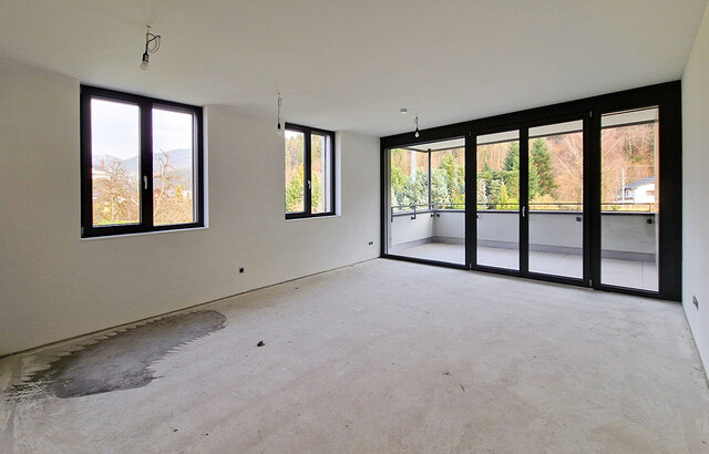 3-Zimmer Dachgeschosswohnung mit idealer Raumaufteilung (Top A07)