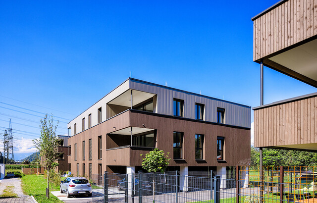 3-Zimmer Dachgeschosswohnung mit idealer Raumaufteilung (Top A07)