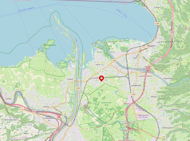 Traumhaftes Einfamilienhaus in Hard: Eleganz, Komfort und Natur pur am Bodensee!