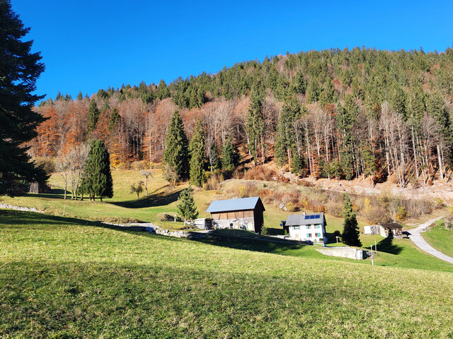 Baugrundstück in traumhafter Aussichtslage in Tschagguns, Montafon