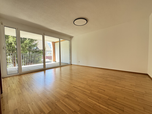 Gepflegte 2-Zimmer-Wohnung mit Balkon in zentraler Lage