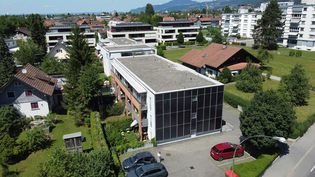 Gepflegte 2-Zimmer-Wohnung mit Balkon in zentraler Lage