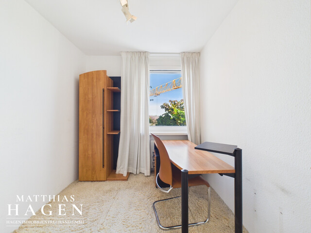 Einzigartige Wohnresidenz mit unverbaubarem Bodenseeblick und über 130 m² Terrasse