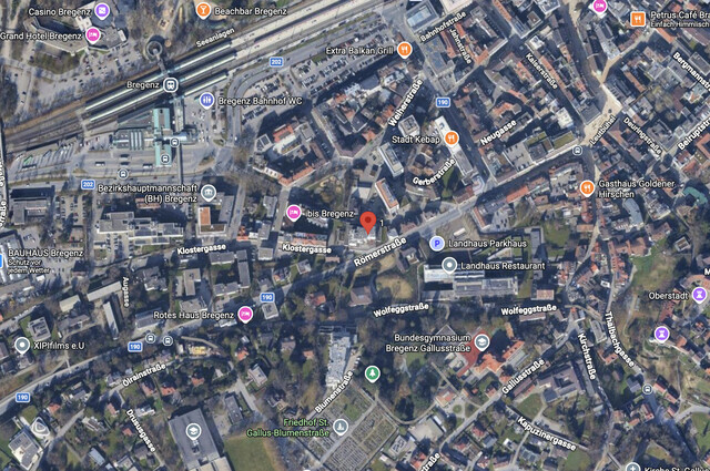Einzigartige Wohnresidenz mit unverbaubarem Bodenseeblick und über 130 m² Terrasse