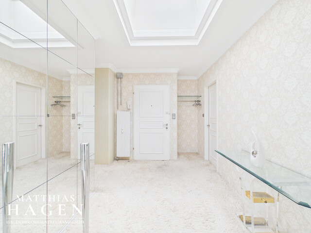 Einzigartige Wohnresidenz mit unverbaubarem Bodenseeblick und über 130 m² Terrasse