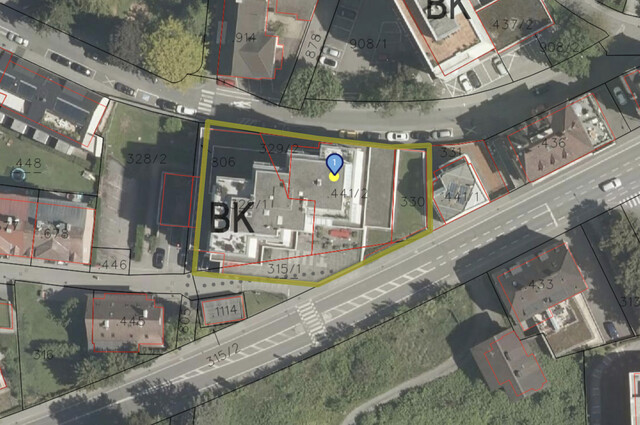 Einzigartige Wohnresidenz mit unverbaubarem Bodenseeblick und über 130 m² Terrasse