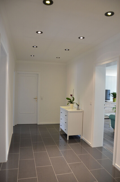 Wohnung mit 1 Zimmern voll möbliert