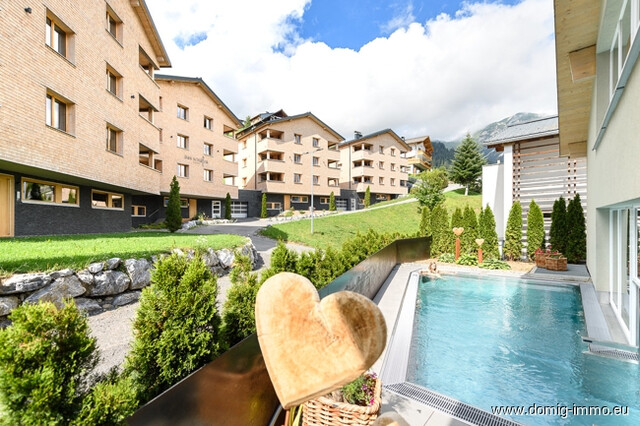 Hochwertige Ferienwohnung mit Zweitwohnsitzwidmung in Fontanella | TOP B103