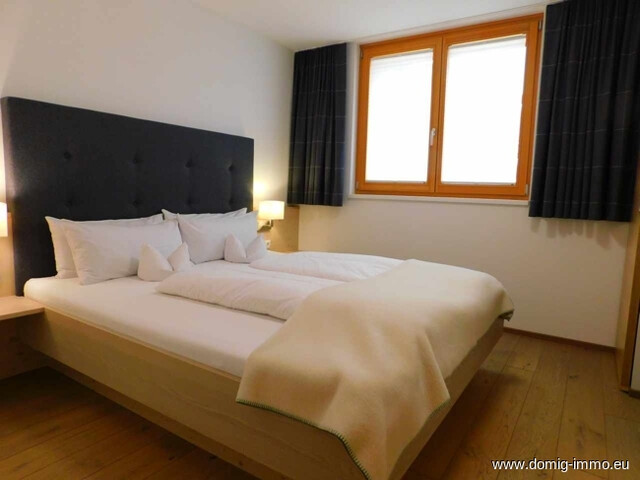 Hochwertige Ferienwohnung mit Zweitwohnsitzwidmung in Fontanella | TOP B103