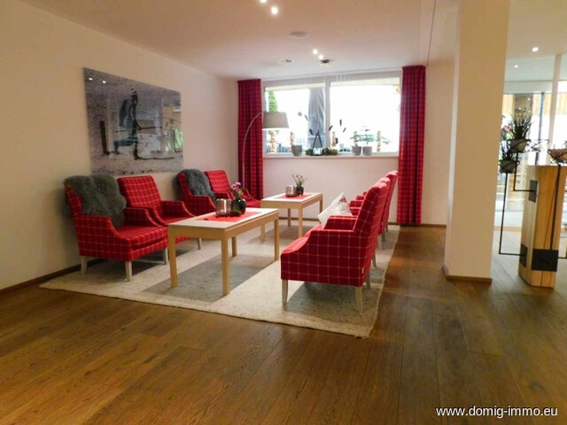 Hochwertige Ferienwohnung mit Zweitwohnsitzwidmung in Fontanella | TOP B103