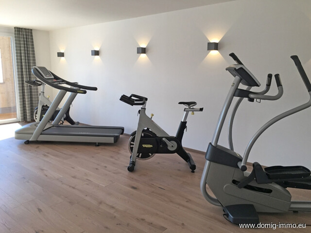 Hochwertige Ferienwohnung mit Zweitwohnsitzwidmung in Fontanella | TOP B103