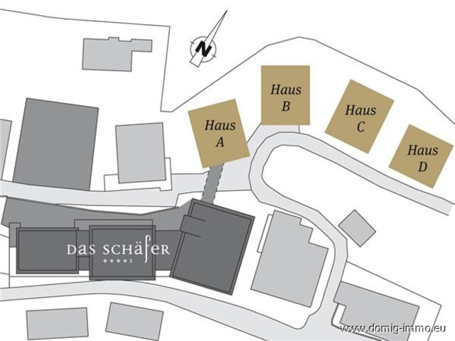 Hochwertige Ferienwohnung mit Zweitwohnsitzwidmung in Fontanella | TOP B103