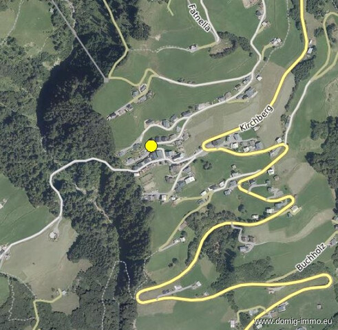 Hochwertige Ferienwohnung mit Zweitwohnsitzwidmung in Fontanella | TOP B103