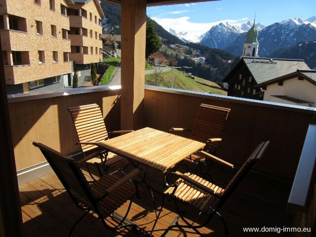 Hochwertige Ferienwohnung mit Zweitwohnsitzwidmung in Fontanella | TOP B103