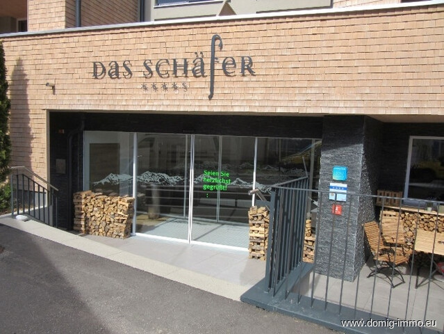 Hochwertige Ferienwohnung mit Zweitwohnsitzwidmung in Fontanella | TOP B103