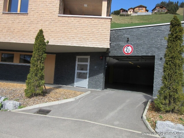 Hochwertige Ferienwohnung mit Zweitwohnsitzwidmung in Fontanella | TOP B103