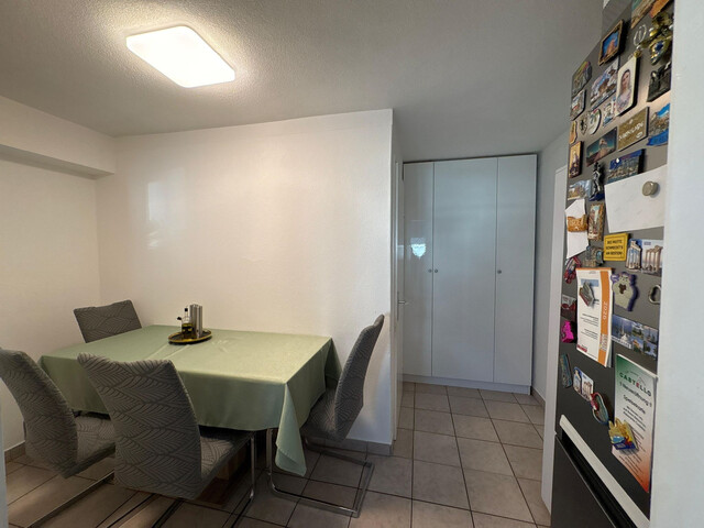 Liebliche 3-Zimmerwohnung mit Grünblick in idealer Ruhelage!