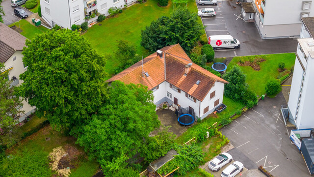 Traumhaftes Grundstück mit Altbestand in Bregenz: Ihr Platz für ein neues Zuhause!