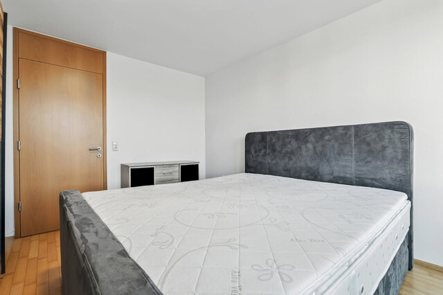 Zentrale 3-Zimmer Wohnung in Lustenau: Terrasse und Tiefgarage