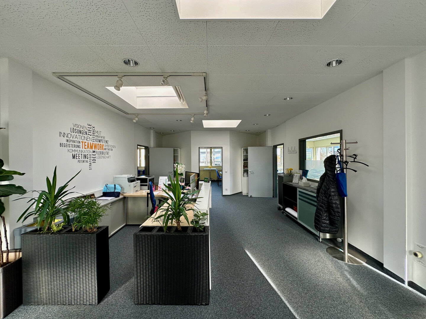 helle Büro/Ordinationsfläche in super Lage